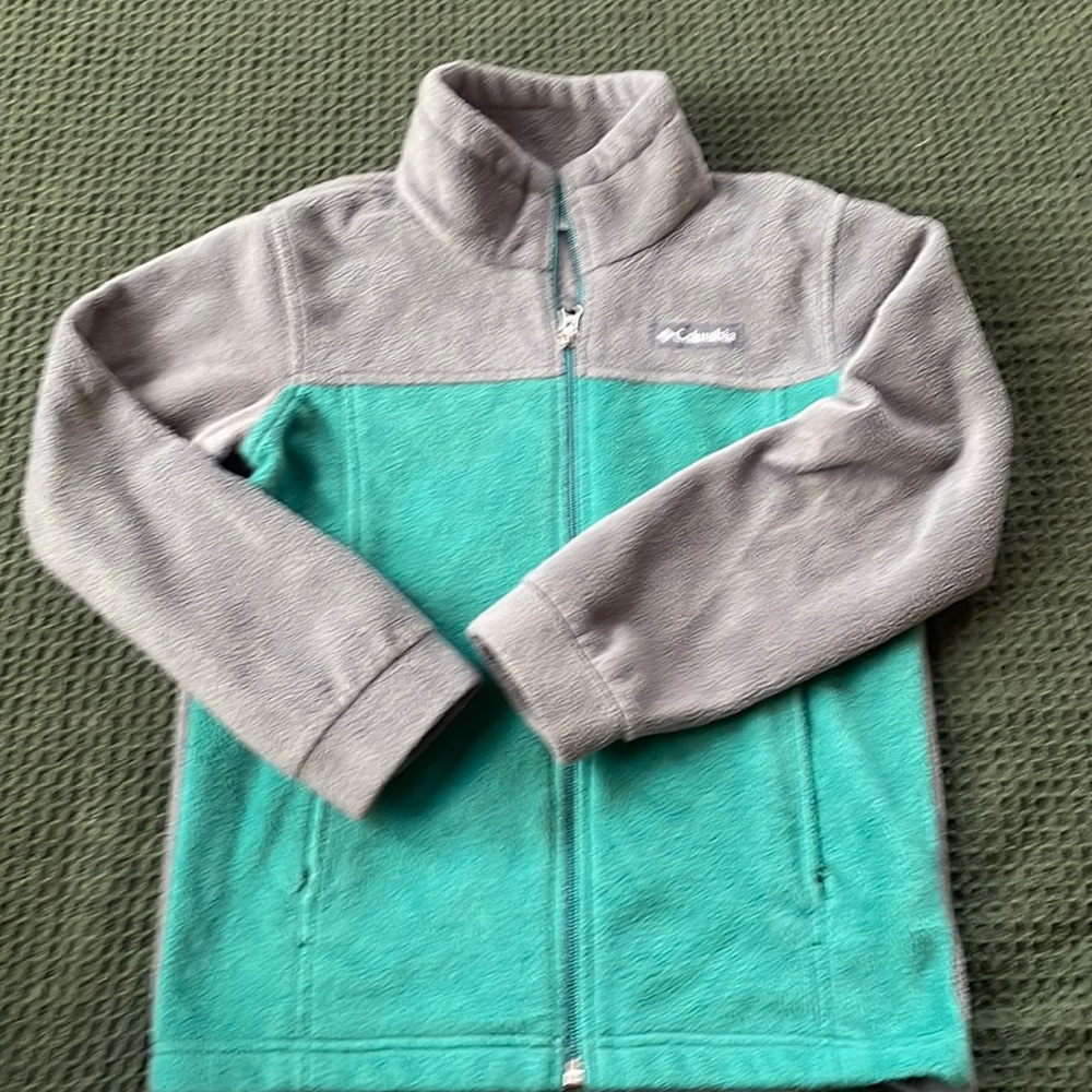 Columbia Fleece Jacket